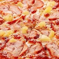 Pizza prostokątna 