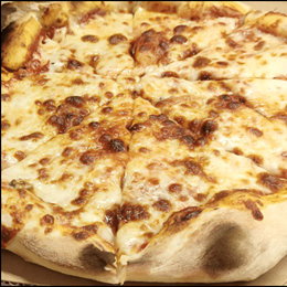 Pizza Margherita