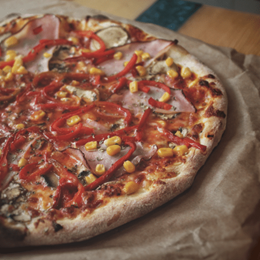 Pizza Rimini 